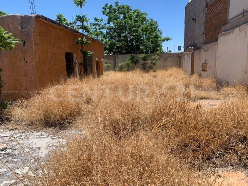 TERRENO EN COLONIA EMILIANO ZAPATA CERCA DE CANTERA Y MIRADOR