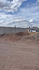 TERRENO EN COLONIA 11 DE FEBRERO S/N
