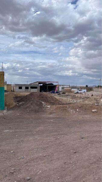 TERRENO EN COLONIA 11 DE FEBRERO S/N