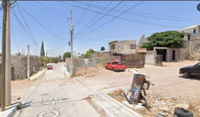 TERRENO EN ESQUINA EN COLONIA 2 DE OCTUBRE